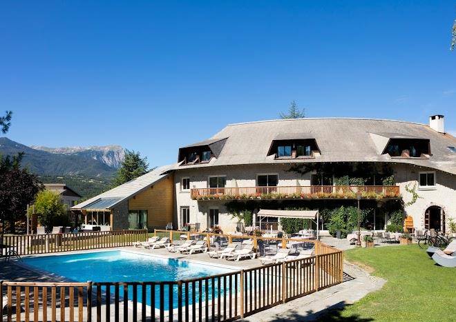 Hotel&spa les bartavelles