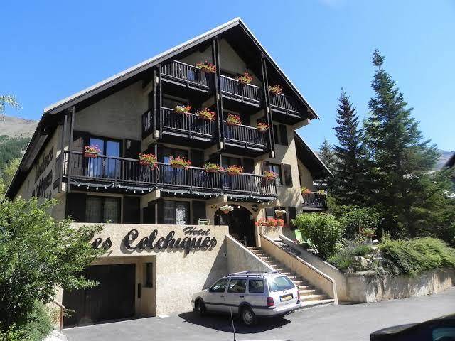 Hotel les colchiques