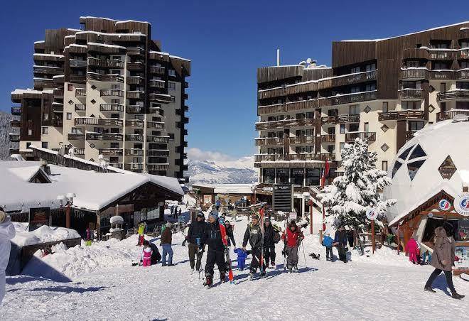 Hotel les ecrins