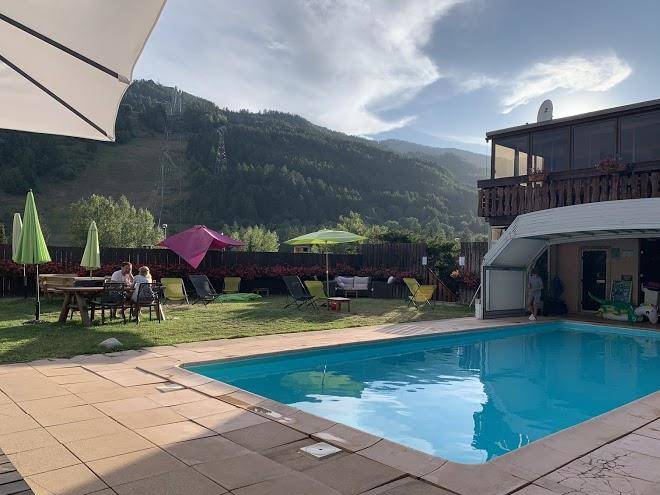 Hotel plein sud