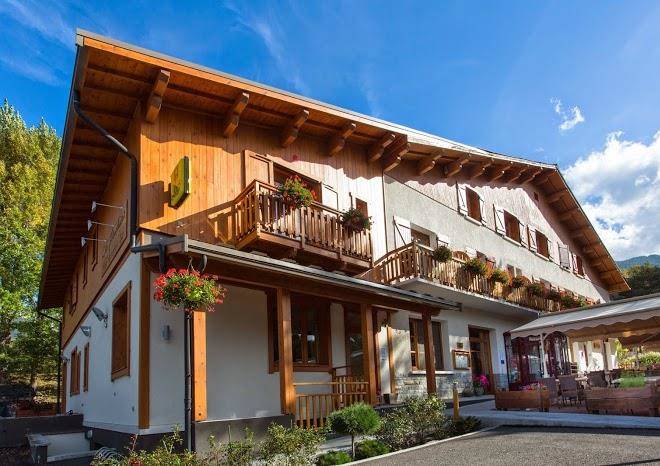 Hotel restaurant les peupliers