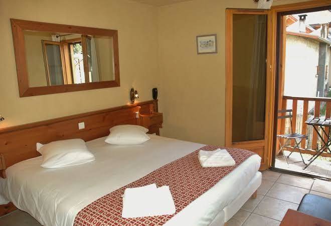 Hotel spa mont thabor serre chevalier