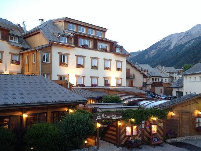Hotel Spa Restaurant Les Autanes Image