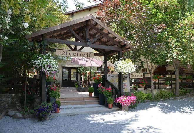 Hotel restaurant le chalvet