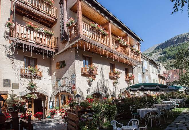 L'auberge du choucas