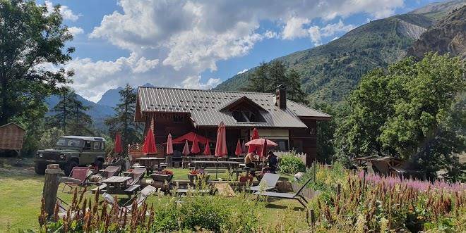 L'auberge du clot