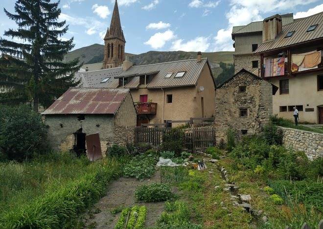 La breche