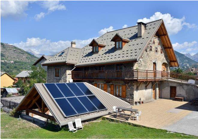 La Ferme De La Tour Image