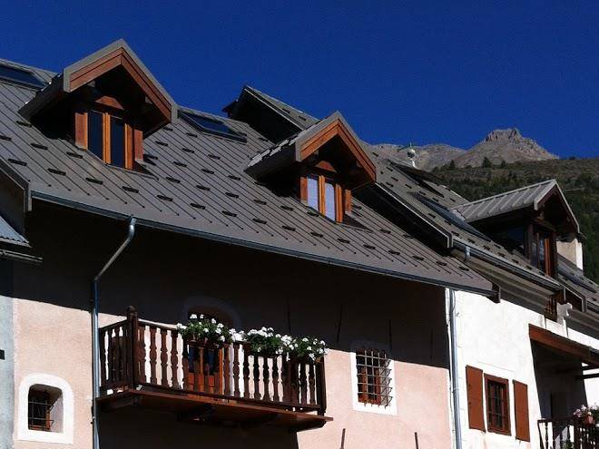 La maison de grand mere
