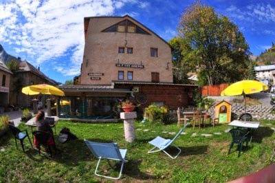 La p'tite auberge