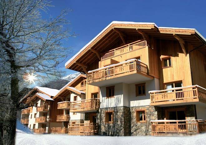 Lagrange vacances le hameau du rocher blanc