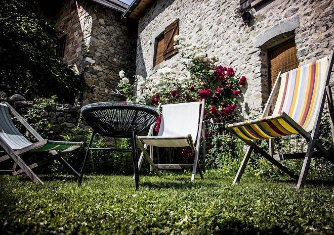Le cairn chambres et table d'hotes