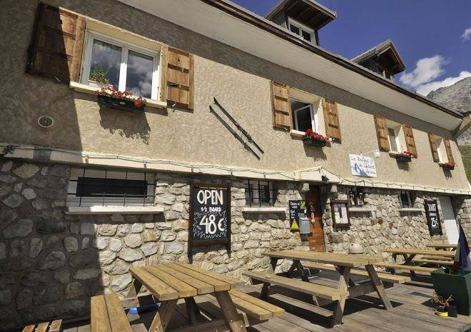 Le gite du lautaret hautes alpes