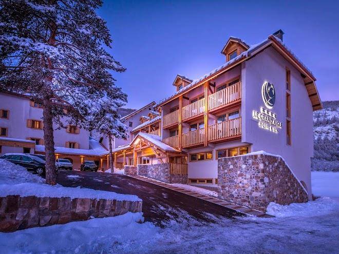 Le grand aigle hotel & spa