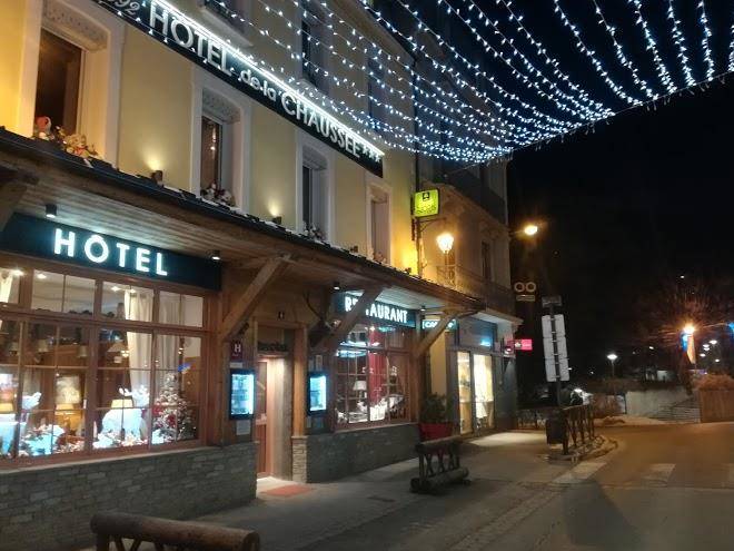Logis hotel de la chaussee