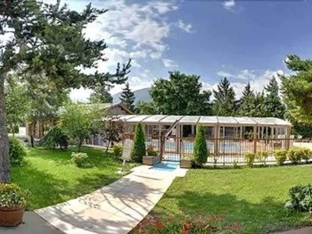 Logis hotel le lac