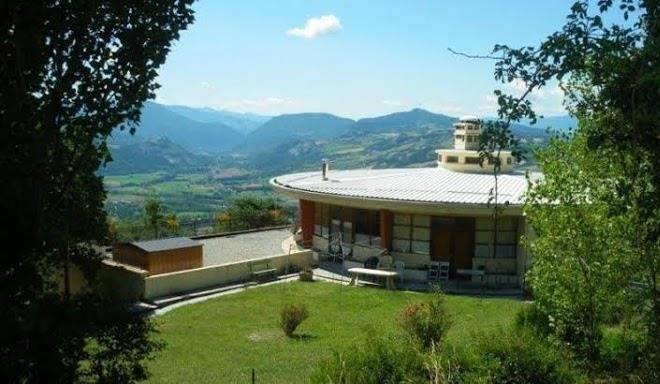 Maison d'hote la rotonde des granes