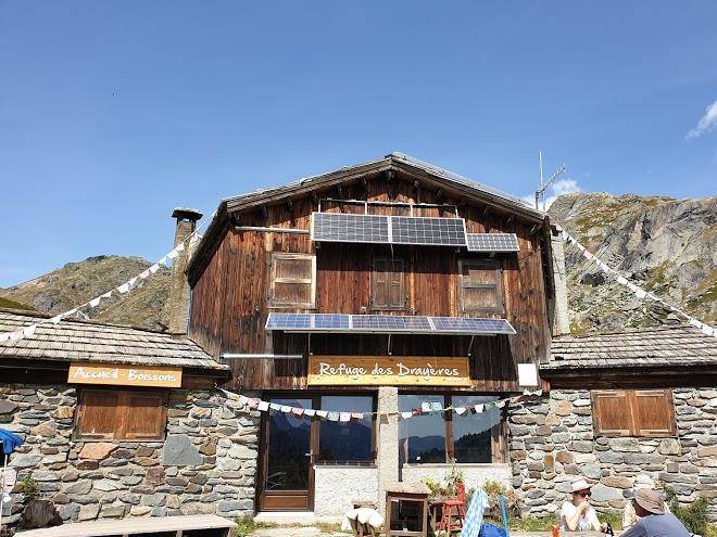 Refuge Des Drayeres Image