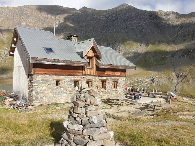 Refuge du goleon