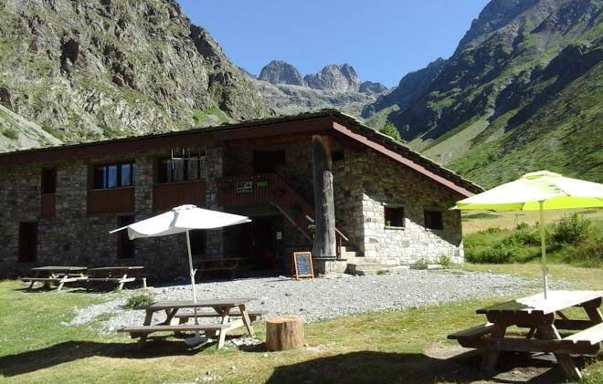 Refuge du pre la chaumette