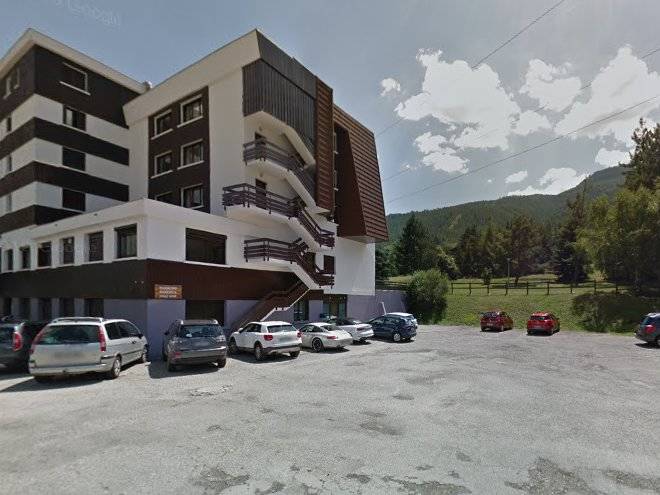 Residence aigle noir