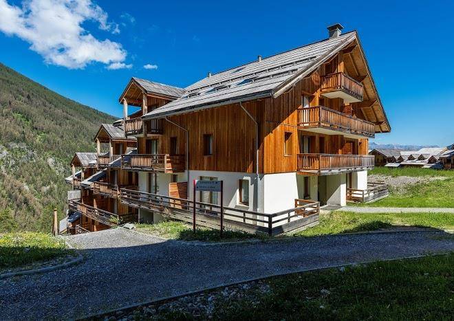 Residence Mona Lisa Les Balcons De Bois Mean Image