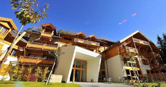Residence nemea l'adret