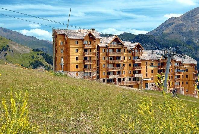 Residence Odalys Rochebrune Image