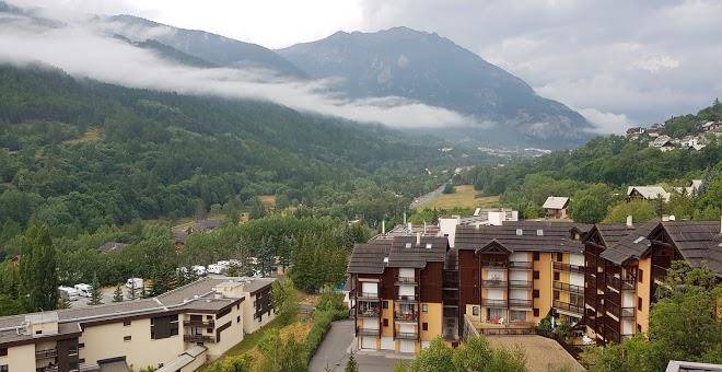 Residence pierre & vacances chantemerle