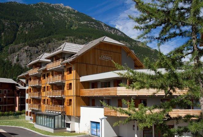 Residence prestige odalys aquisana