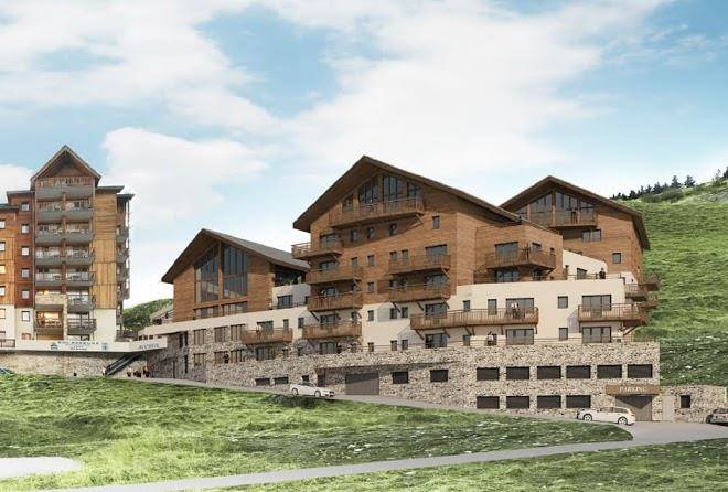 Residence prestige odalys rochebrune les cimes