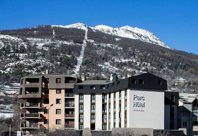 Sowell hotels le parc & spa