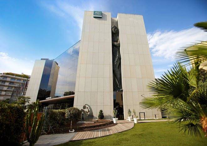 Ac Hotel By Marriott Nice Image