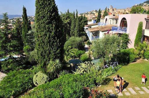 Aec vacances les cedres grasse