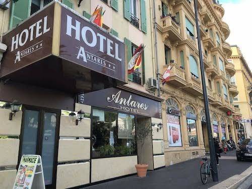 Hotel antares nice