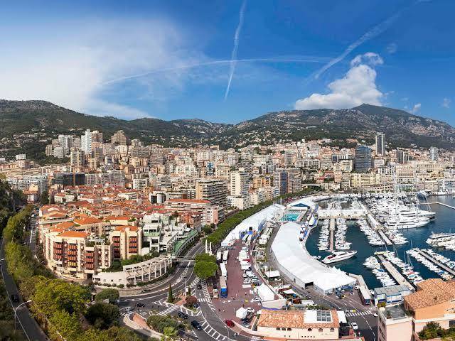 Aparthotel adagio monaco monte cristo