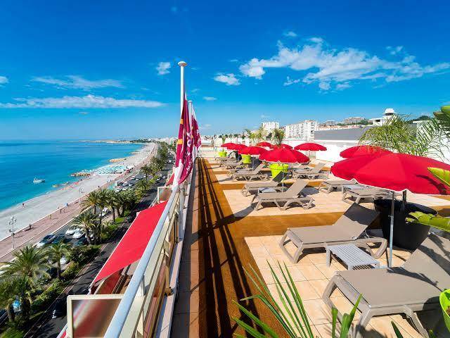 Aparthotel adagio nice promenade des anglais