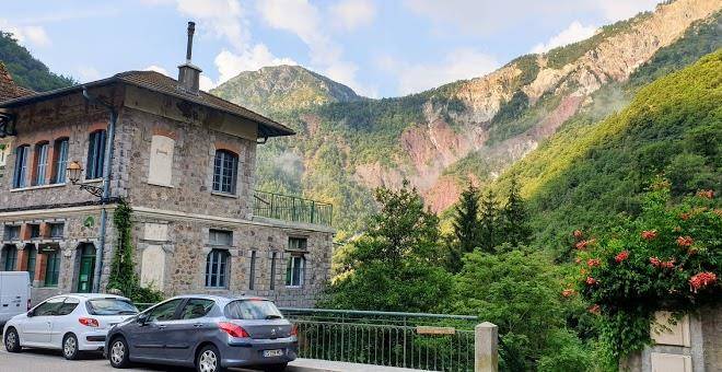 Au relais d'auron