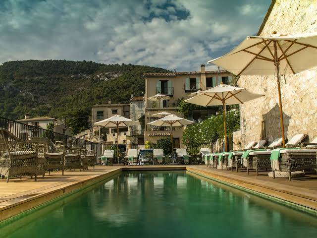 Auberge de tourrettes