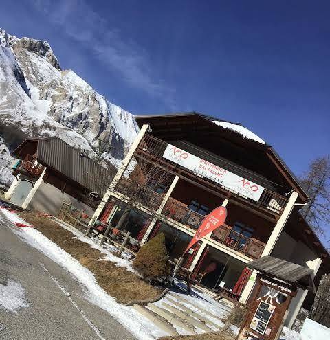Auberge des aiguilles