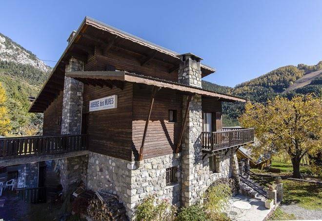 Maison d'hotes les mures du mercantour