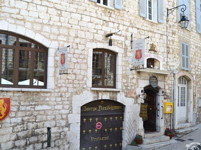 Auberge des seigneurs & du lion d'or