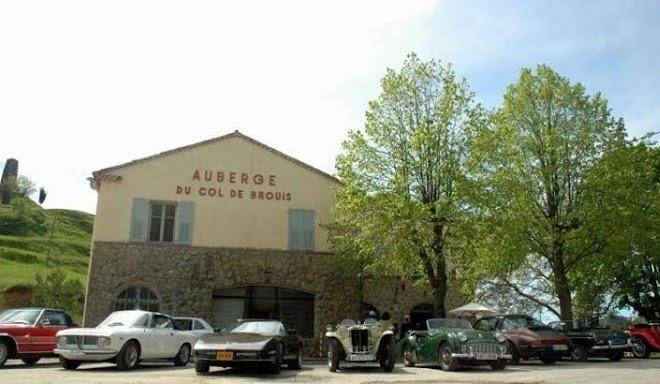 Auberge du col de brouis