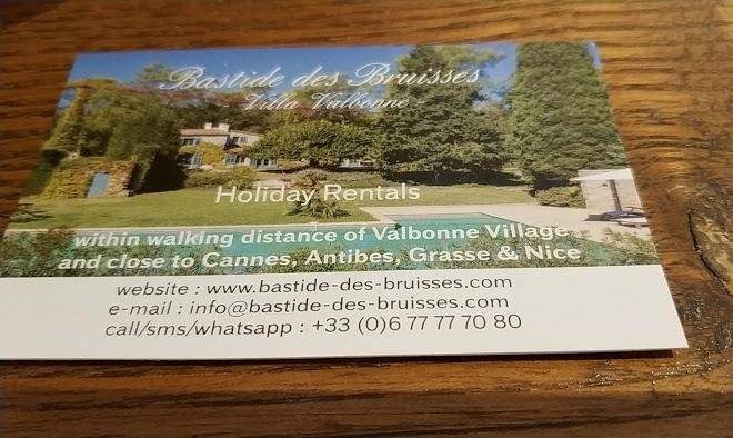 Bastide des bruisses