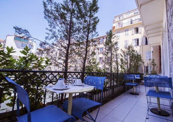 Best western alba hotel nice