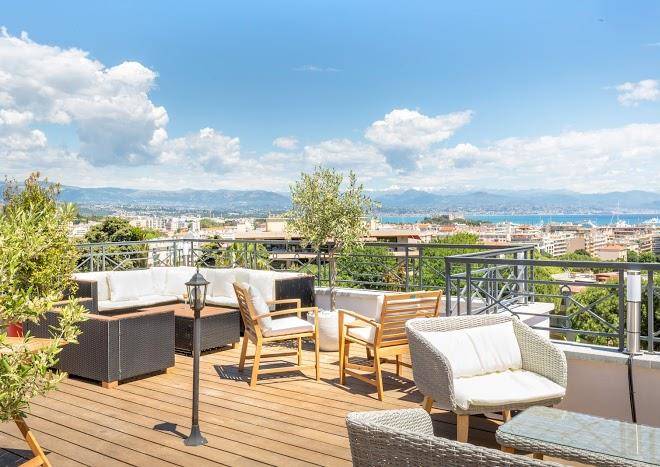 Best western hotel journel antibes