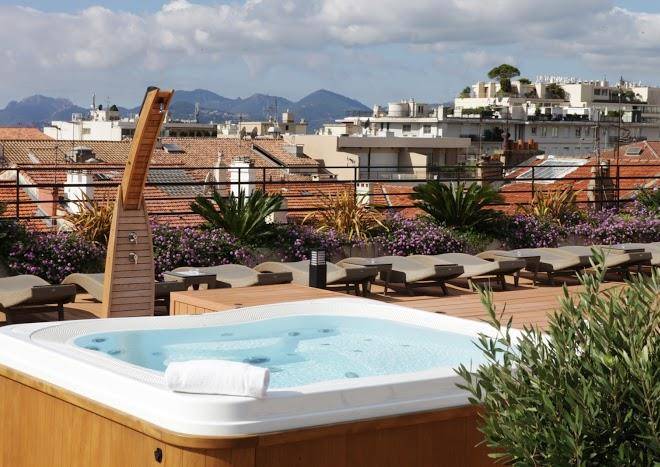 Best western le patio des artistes cannes