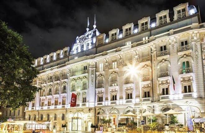 Boscolo exedra nice autograph collection