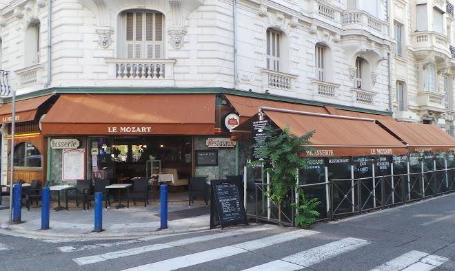 Brasserie le mozart