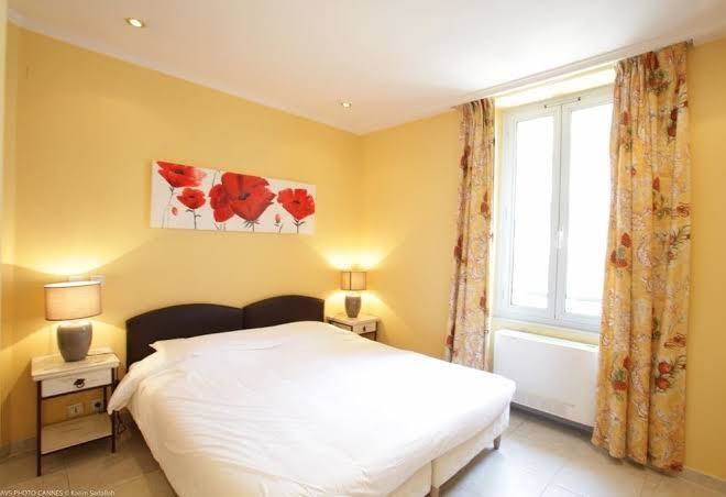 Cannes holiday suites